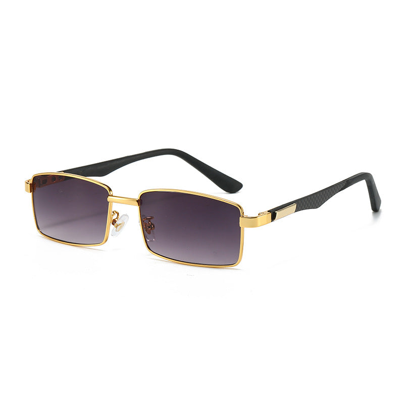 Ladies fashion half-frame glasses with elegant details Bowlift