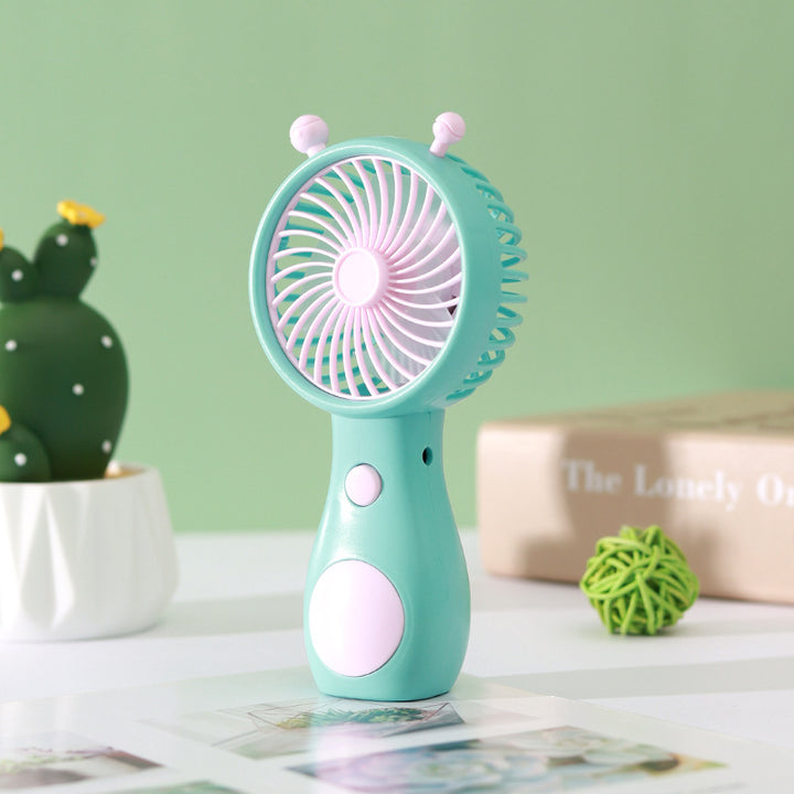 Unisex Portable Handheld Mini Fan Bowlift
