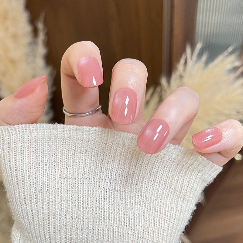 Premium Gel Nail Tips Bowlift