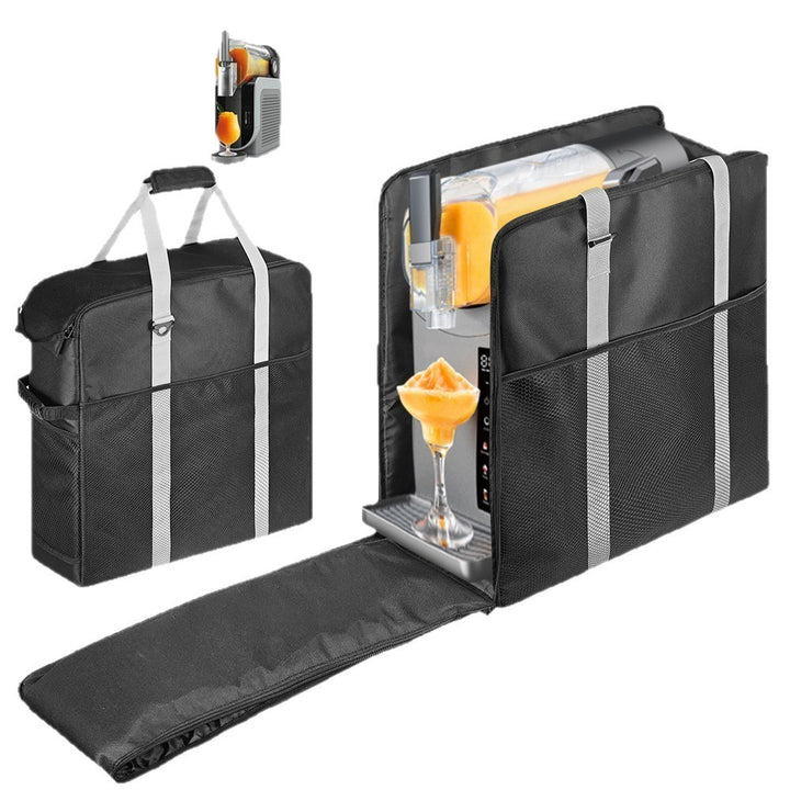 Portable cooler for kitchen machines Bowlift