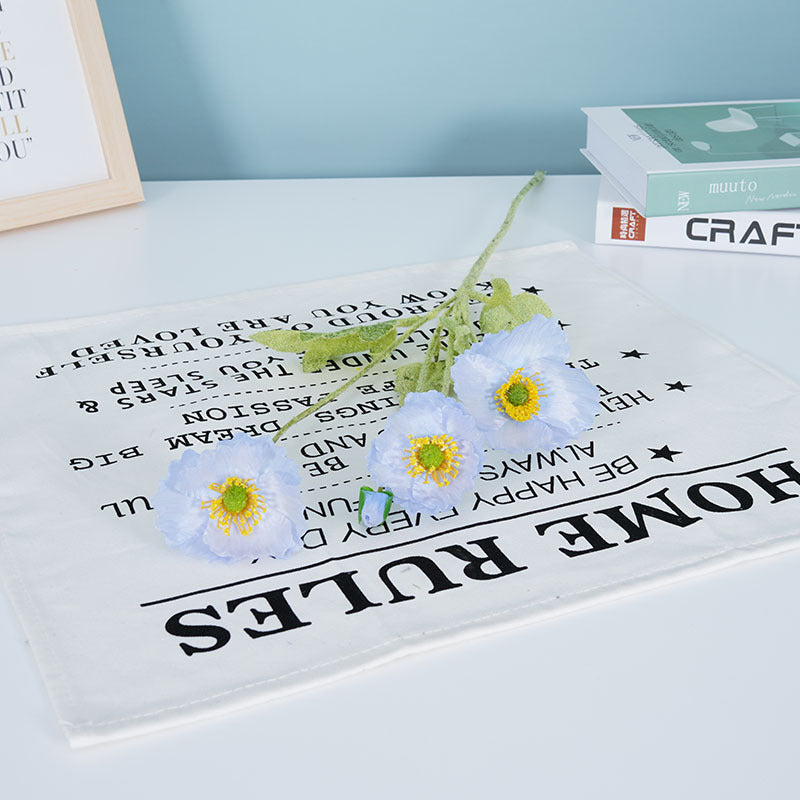 Decorative Rules Wall Art