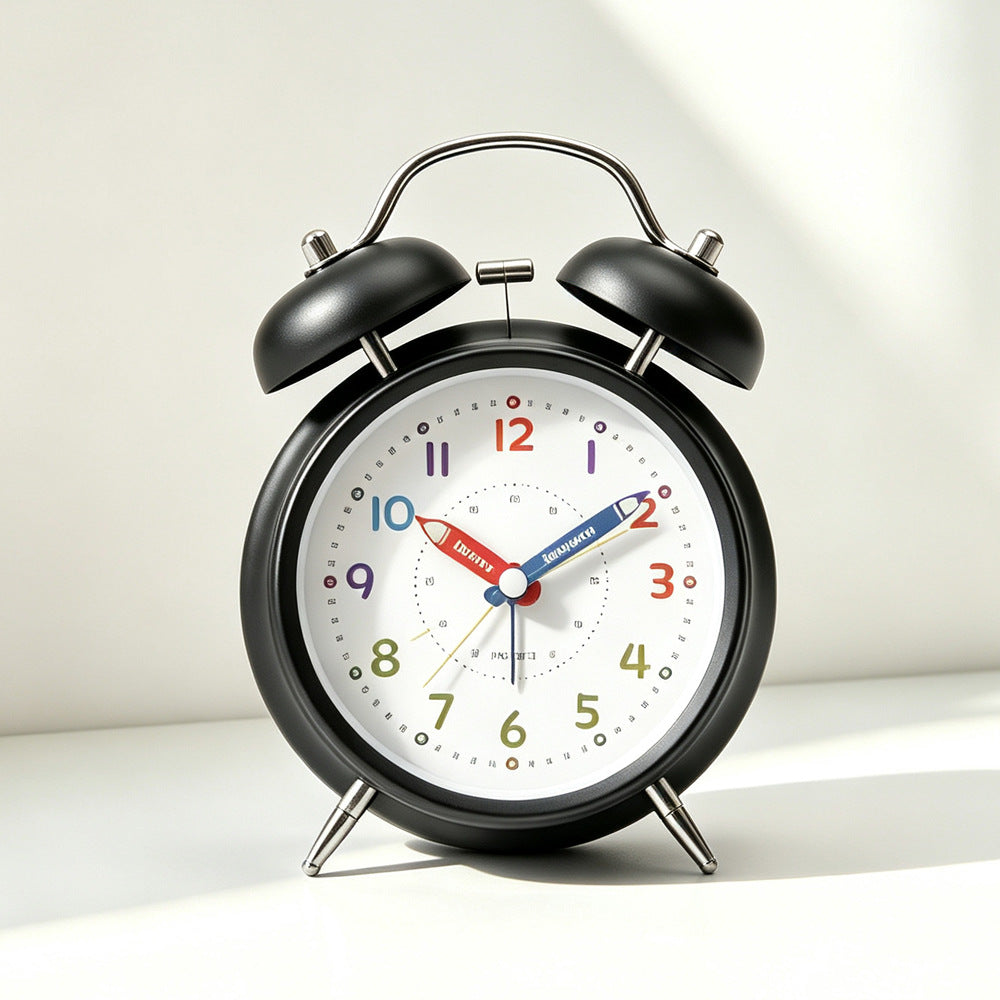 Learning Clock in Playful Design Bowlift