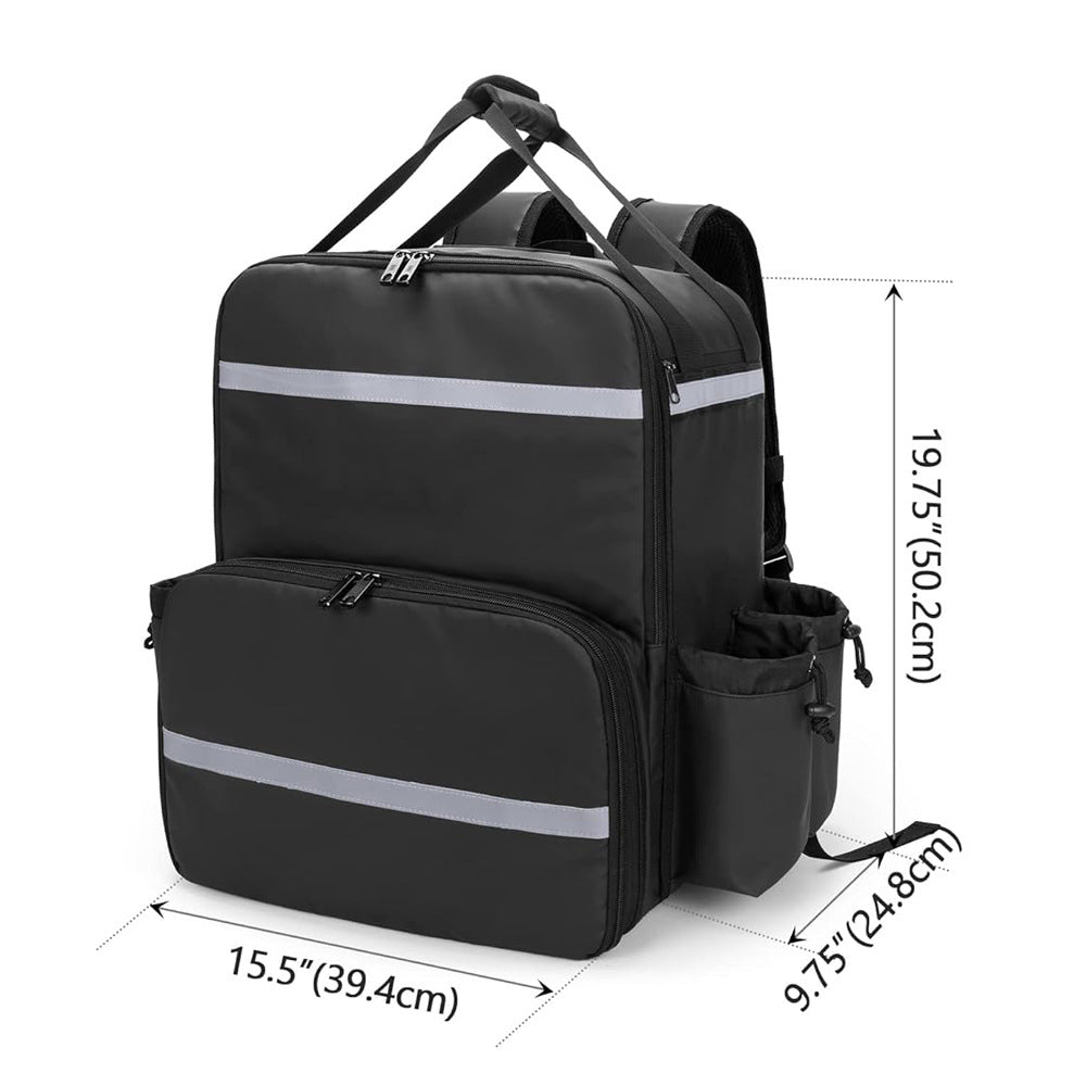 Ladies Multifunctional Backpack Bowlift