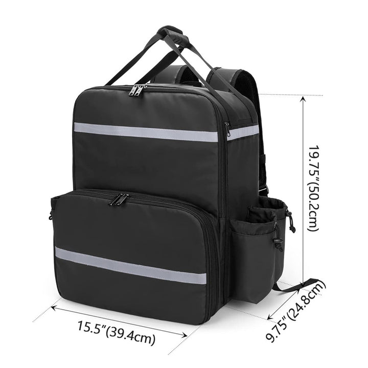 Ladies Multifunctional Backpack Bowlift