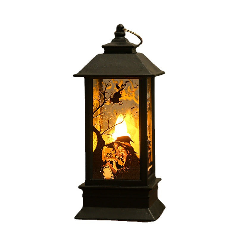 Portable LED Lantern Bowlift