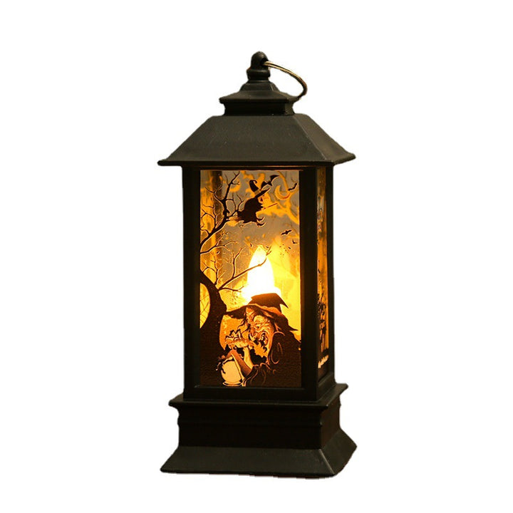 Portable LED Lantern Bowlift