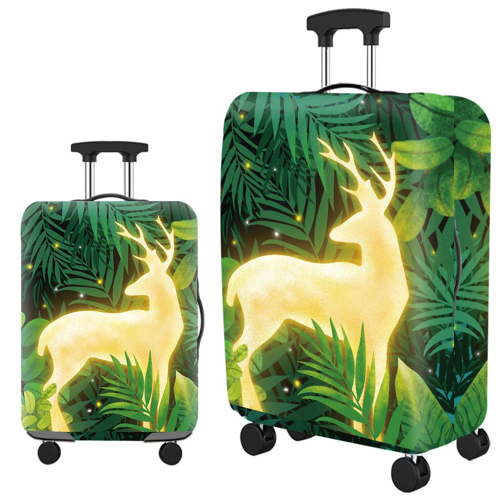 Premium Pet-Themed Luggage Set Bowlift