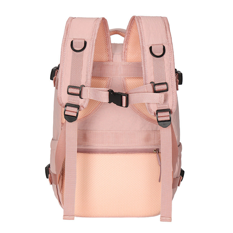 Functional Urban Laptop Backpack Bowlift