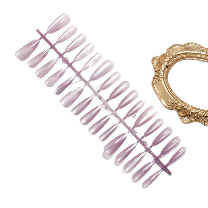 Gel Nail Tips Bowlift