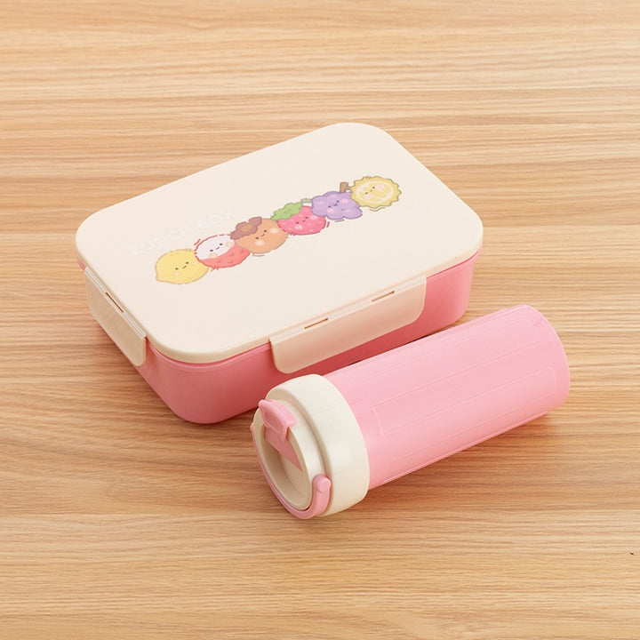 Fun Character Lunch Box