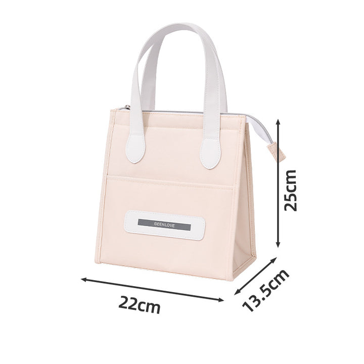 Insulated Mini Lunch Tote Bowlift