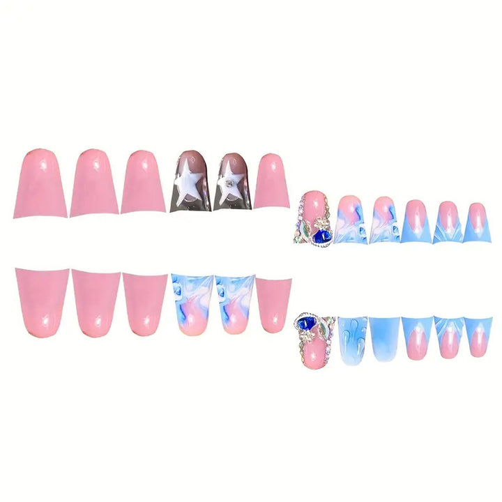 Artistic Nail Art Set Bowlift