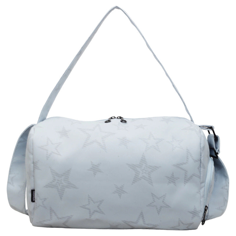 Versatile Fitness Duffle Bag