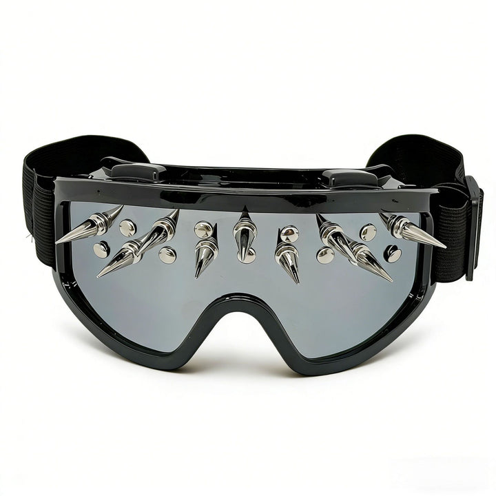 Women's sporty goggles with punk-inspired design Bowlift