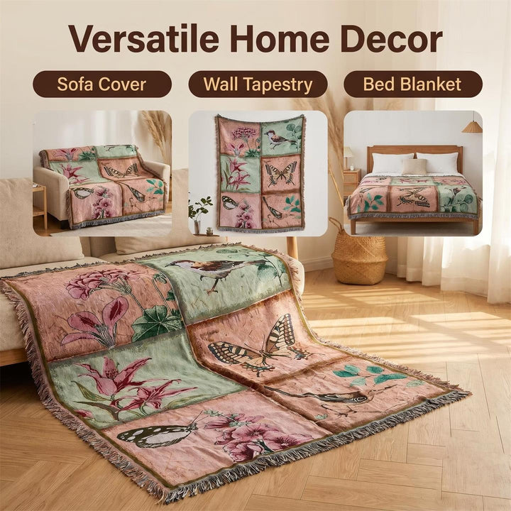 Artistic Wall Tapestry