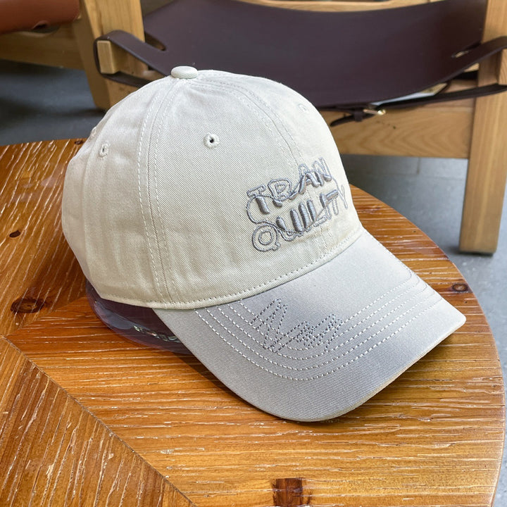 Men's Casual Adjustable Baseball Cap Bowlift