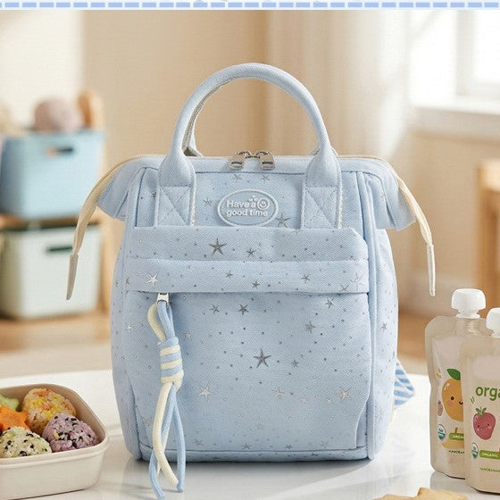 Mini Backpack with Multi-Purpose Storage Bowlift