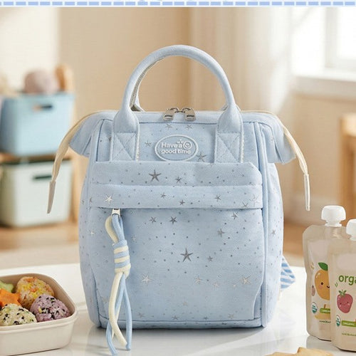 Mini Backpack with Multi-Purpose Storage Bowlift