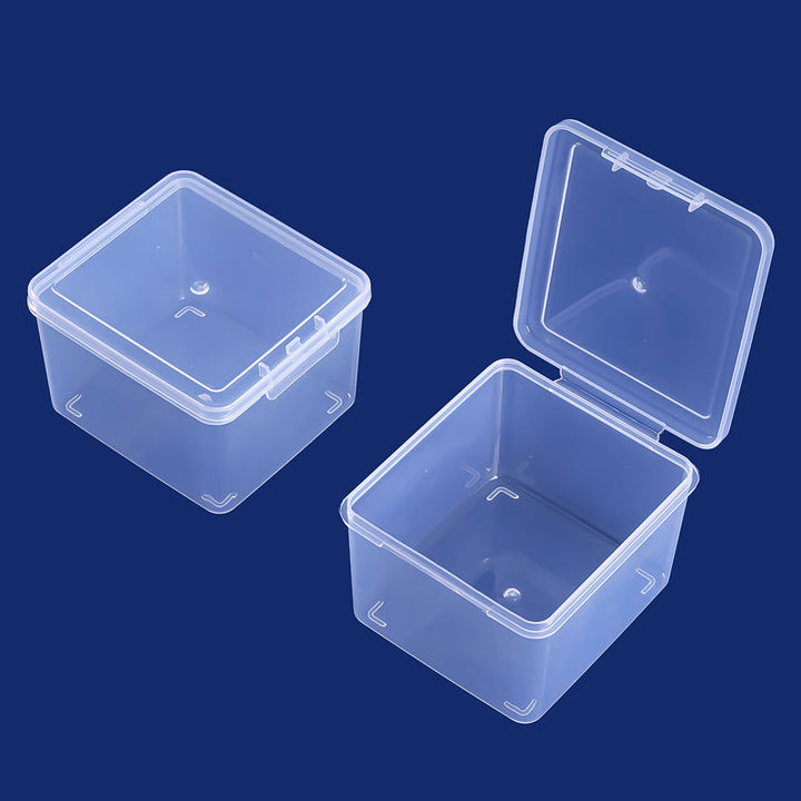 Clear Polypropylene Storage Container Bowlift