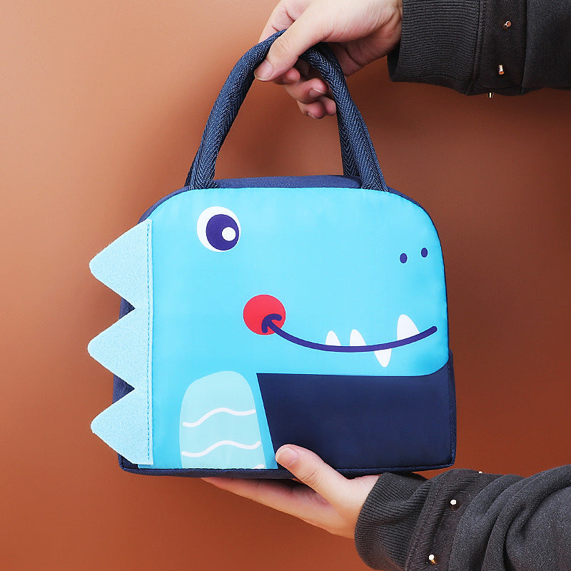 Cute Animal-Themed Lunch Bag Bowlift