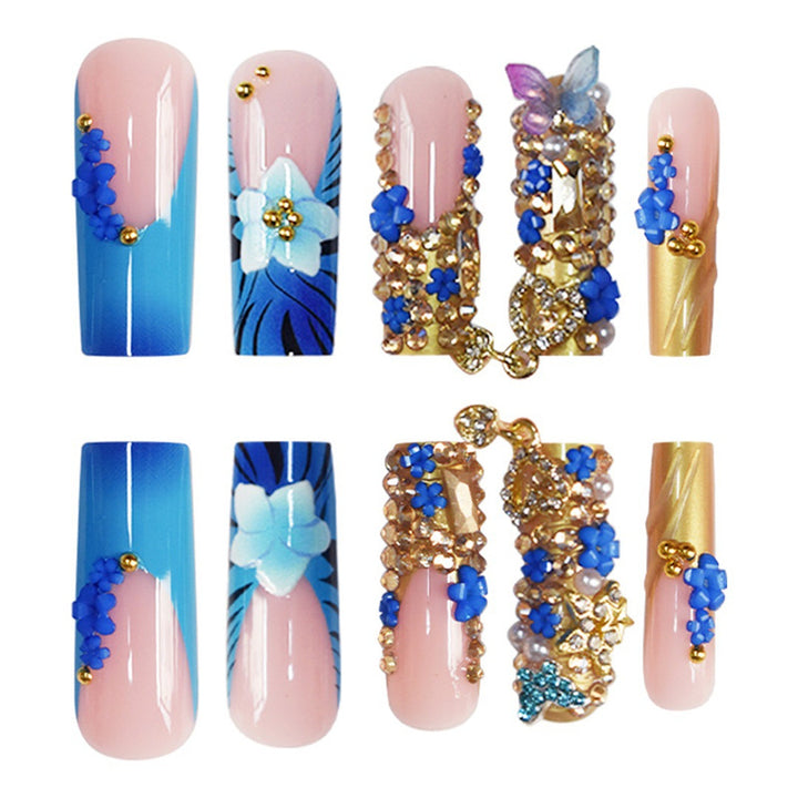 Decorative Nail Art Bowlift