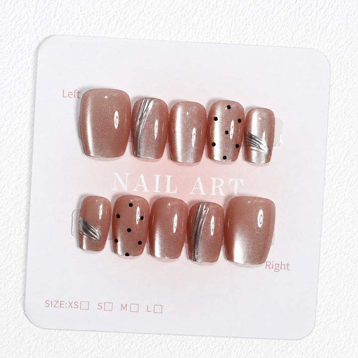 Nail Art Fingernail Tips Bowlift