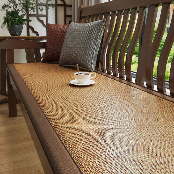 Stylish Woven Comfort Mat Bowlift