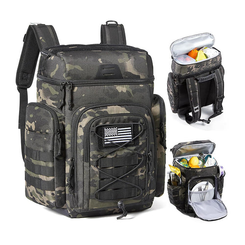 Insulated Tactical Cooler Backpack