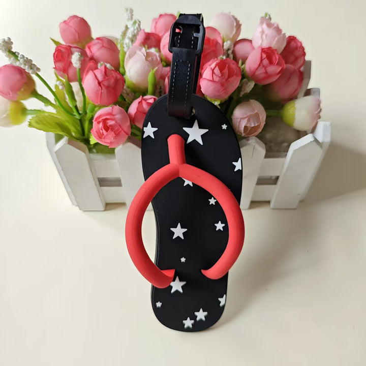 Women Colorful Beach Flip-Flops Bowlift