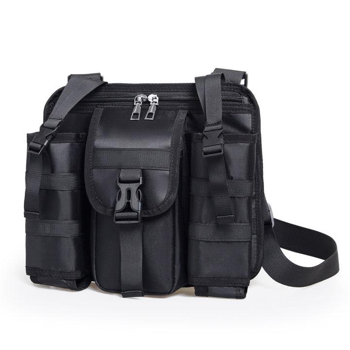 Tactical Utility Crossbody Bag Bowlift