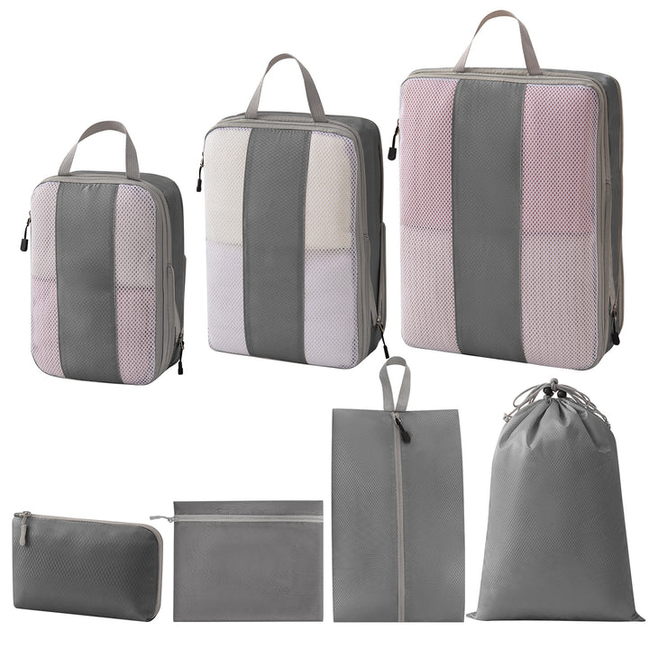 Intelligent storage bags set Bowlift