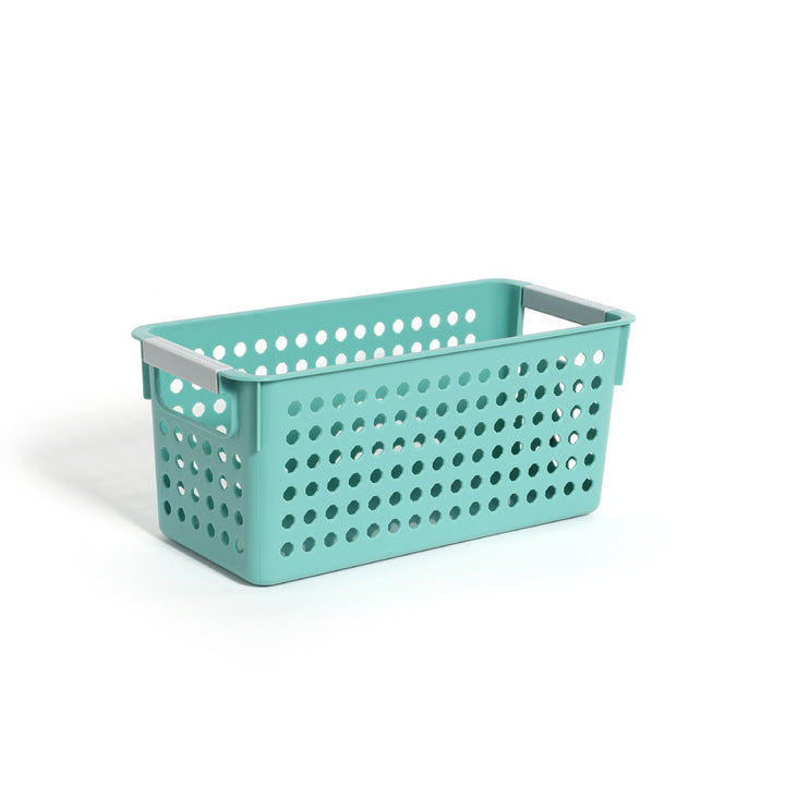 Versatile Storage Basket with Ergonomic Handles Bowlift