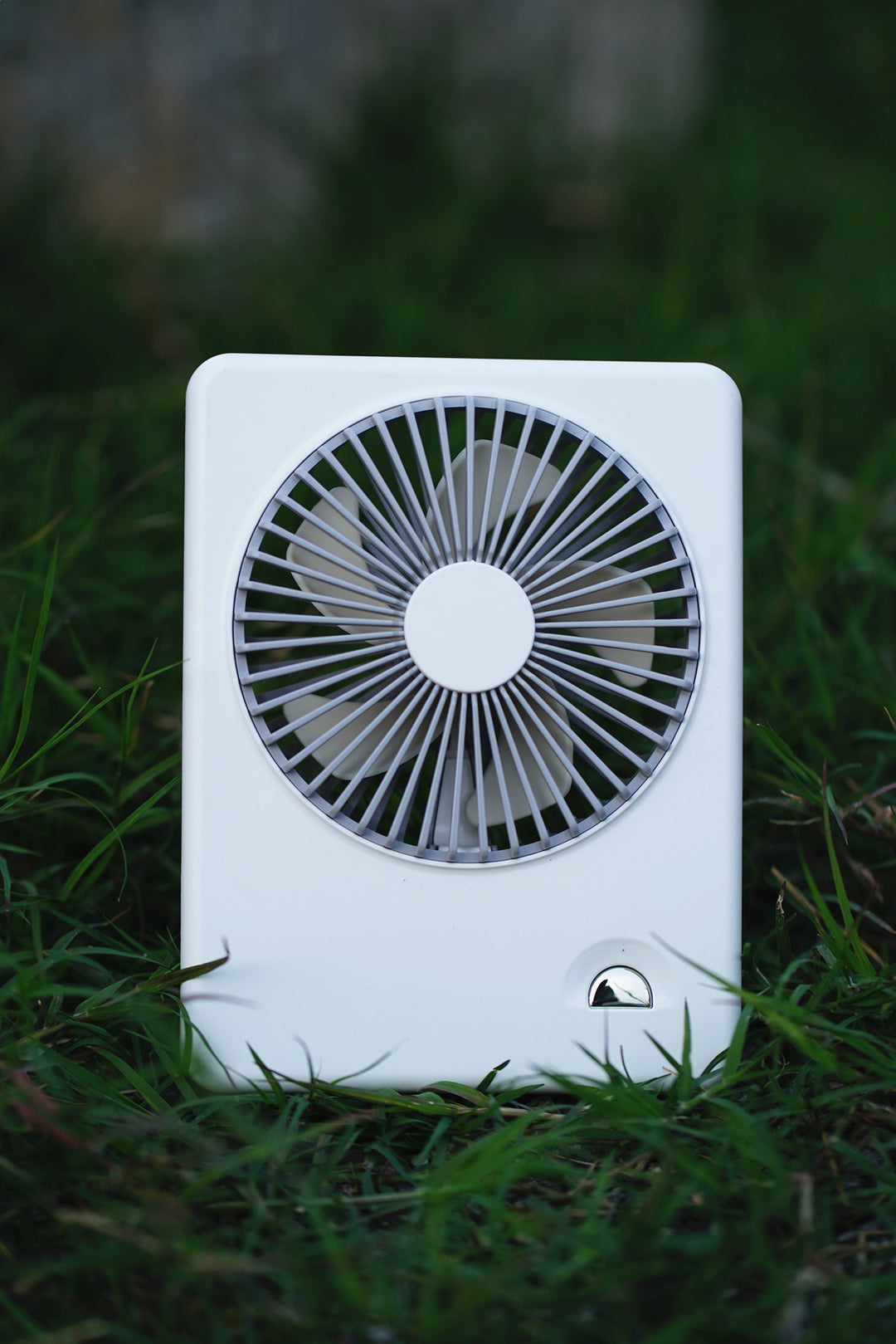 Unisex Portable Mini Fan with USB Connection Bowlift