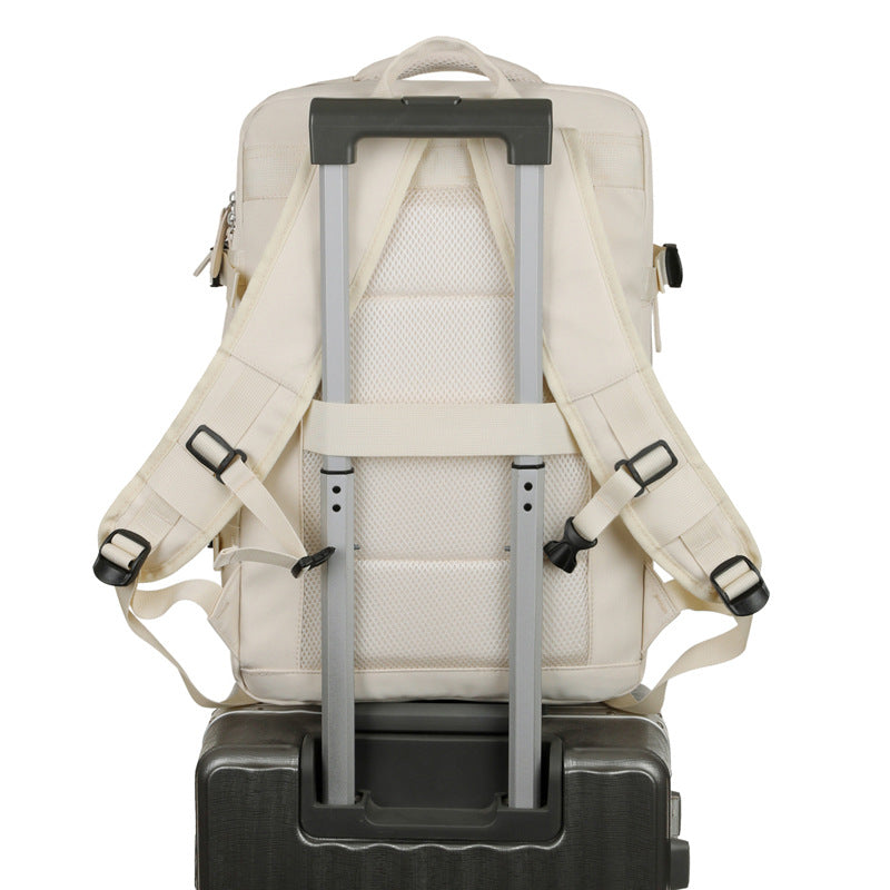 Innovative Urban Backpack Bowlift