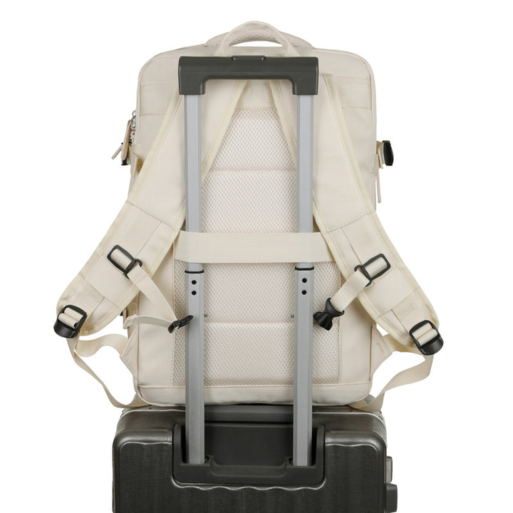 Innovative Urban Backpack Bowlift