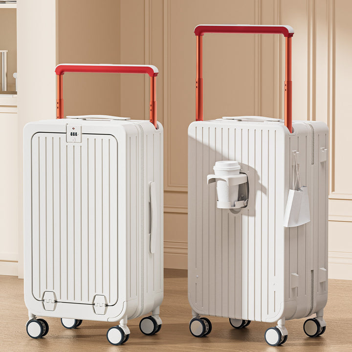 Smart Hard Shell Travel Trolley