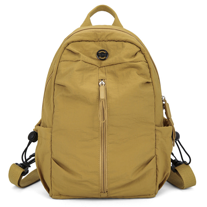 WoLightweight Travel Backpack Bowlift