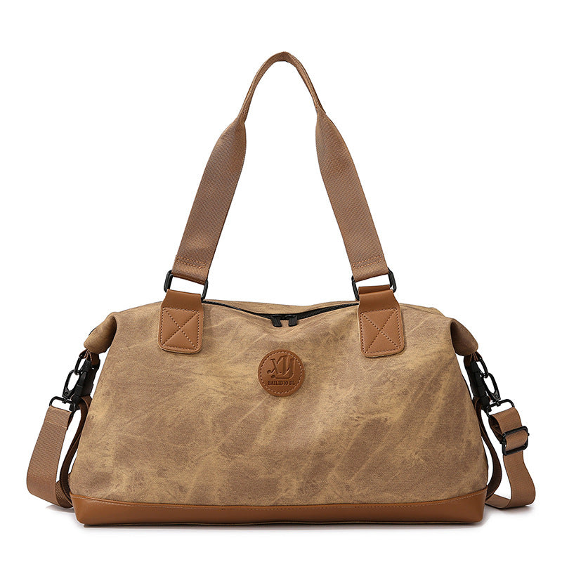 Classic Canvas Weekend Duffle Bowlift