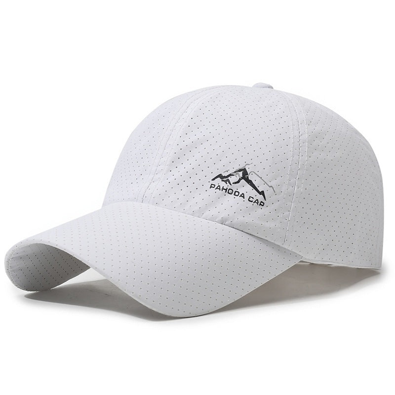 Women Sporty Summer Cap Bowlift