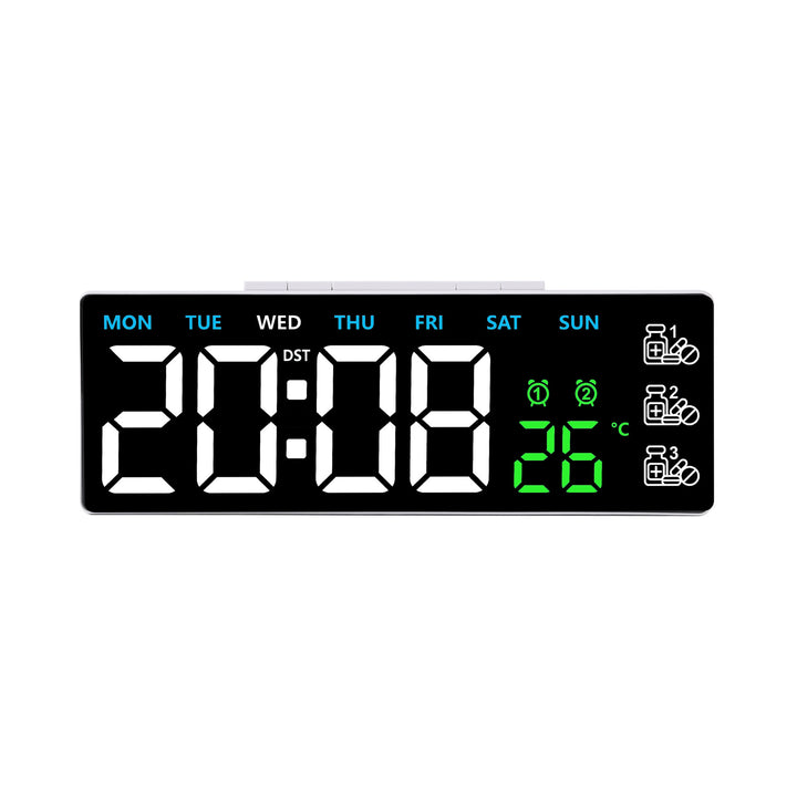 Digital Watch By Bowlift