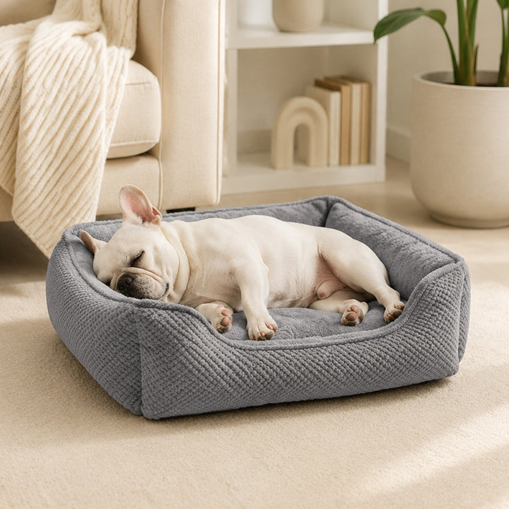 Unisex Pet Bed Bowlift
