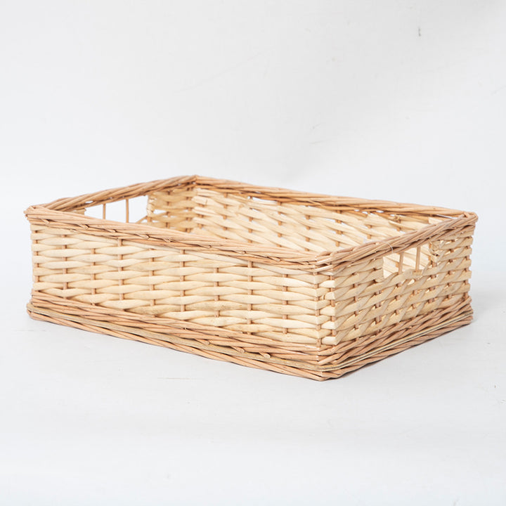 Handwoven Decorative Storage Baskets Bowlift