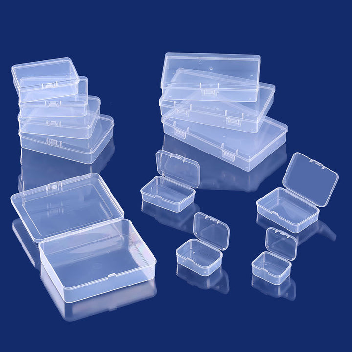 Compact Plastic Storage Container Bowlift