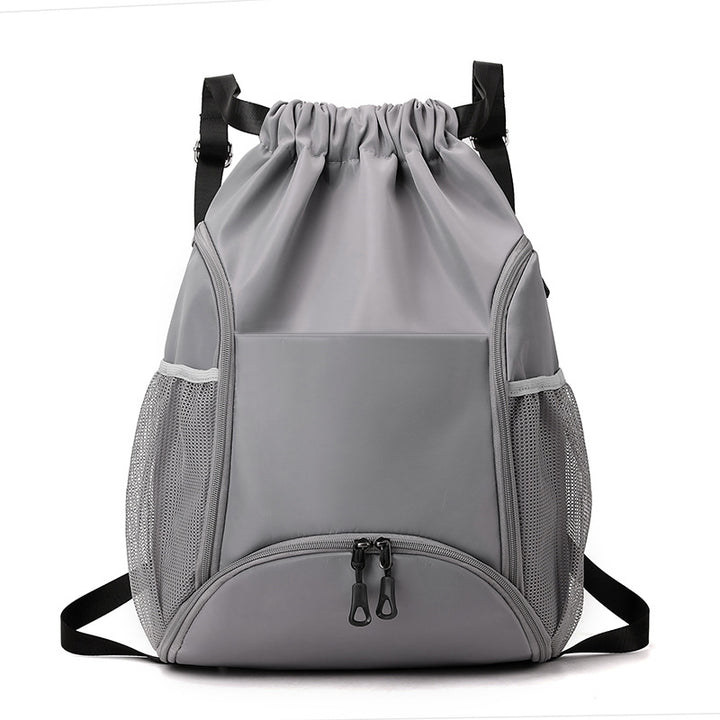 Versatile Waterproof Drawstring Backpack Bowlift