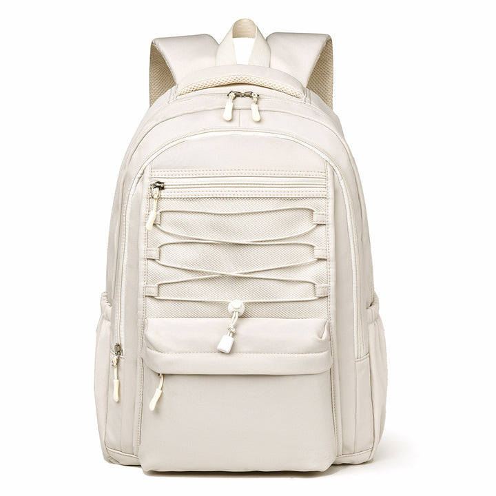 Versatile Multi-Pocket Travel Backpack Bowlift