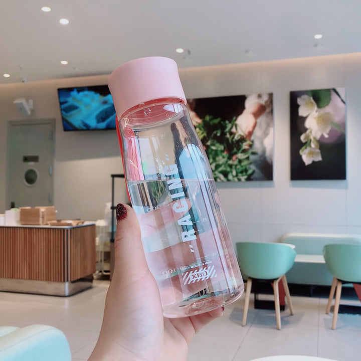 Women Ergonomic Water Bottle Bowlift