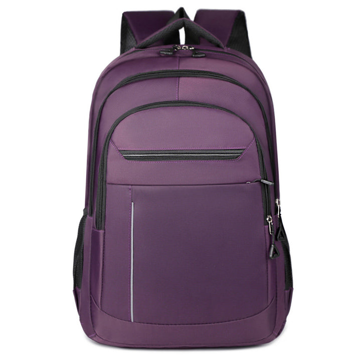 High-Functionality Multi-Pocket Backpack Bowlift