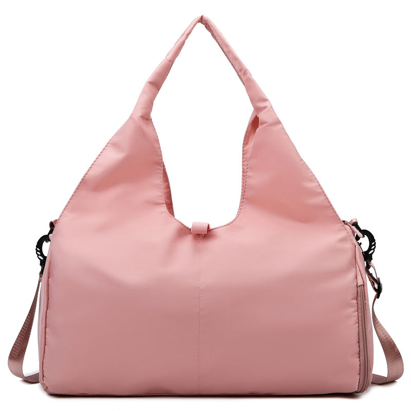 Lightweight Utility Shoulder Bag