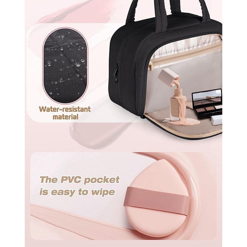 Padded everyday tote bag Bowlift
