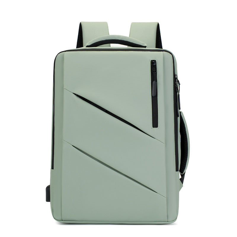 Sleek Multi-Functional Backpack